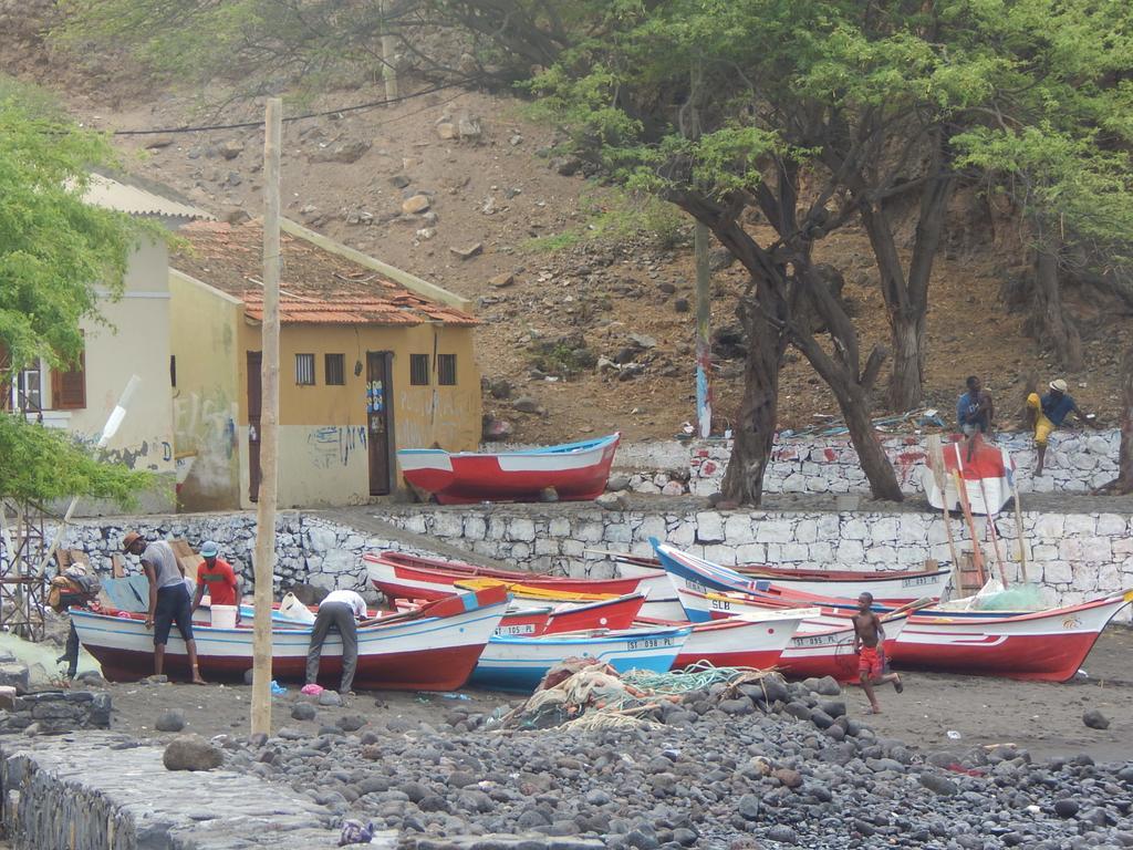 Villa Halcyon Caboverde Cidade Velha Dış mekan fotoğraf