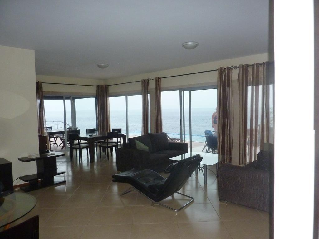 Villa Halcyon Caboverde Cidade Velha Dış mekan fotoğraf