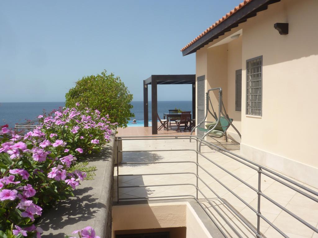 Villa Halcyon Caboverde Cidade Velha Dış mekan fotoğraf