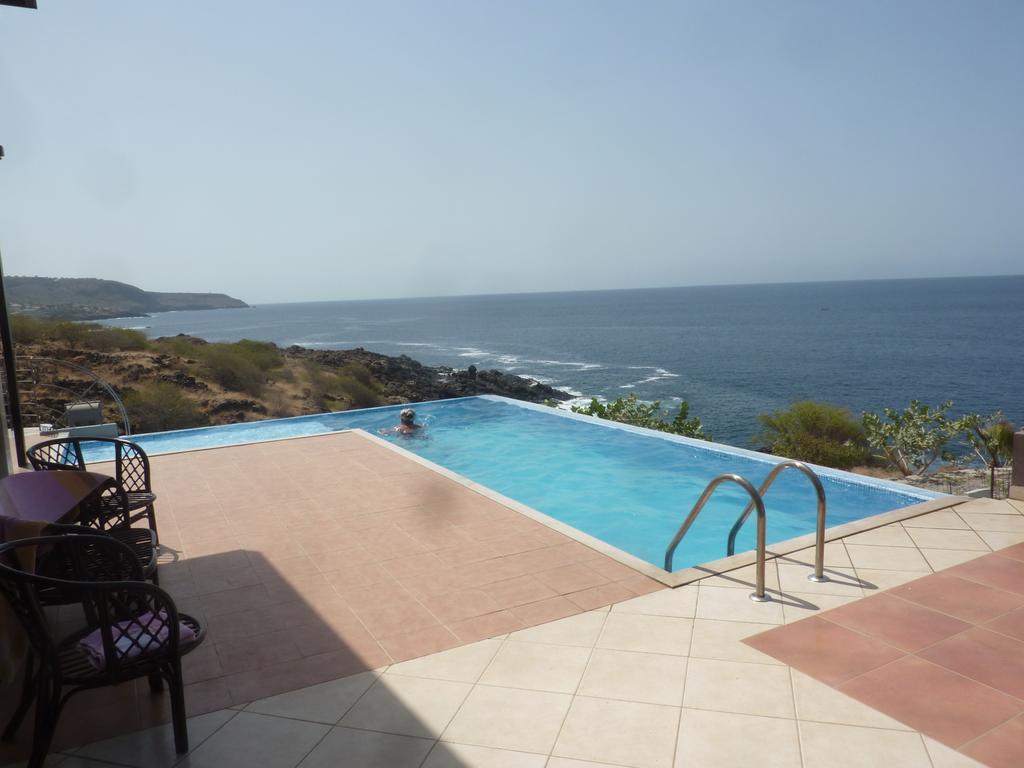 Villa Halcyon Caboverde Cidade Velha Dış mekan fotoğraf
