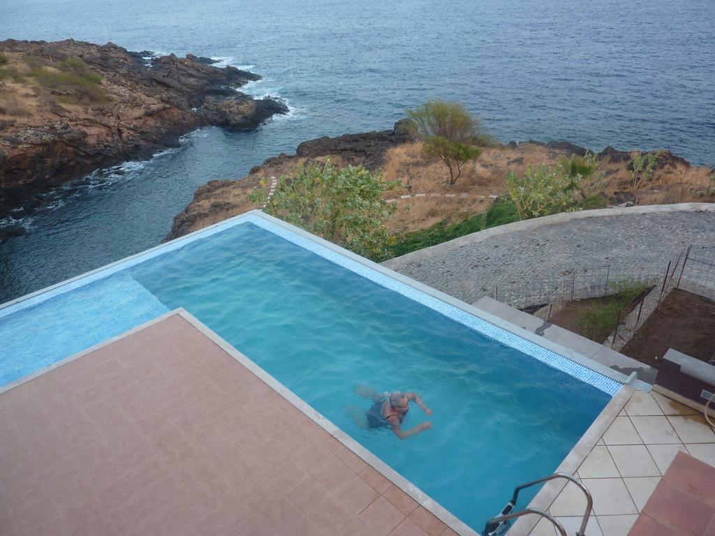 Villa Halcyon Caboverde Cidade Velha Dış mekan fotoğraf