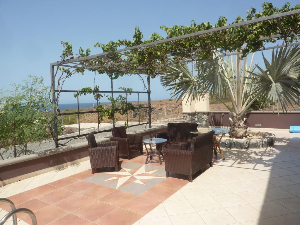 Villa Halcyon Caboverde Cidade Velha Dış mekan fotoğraf