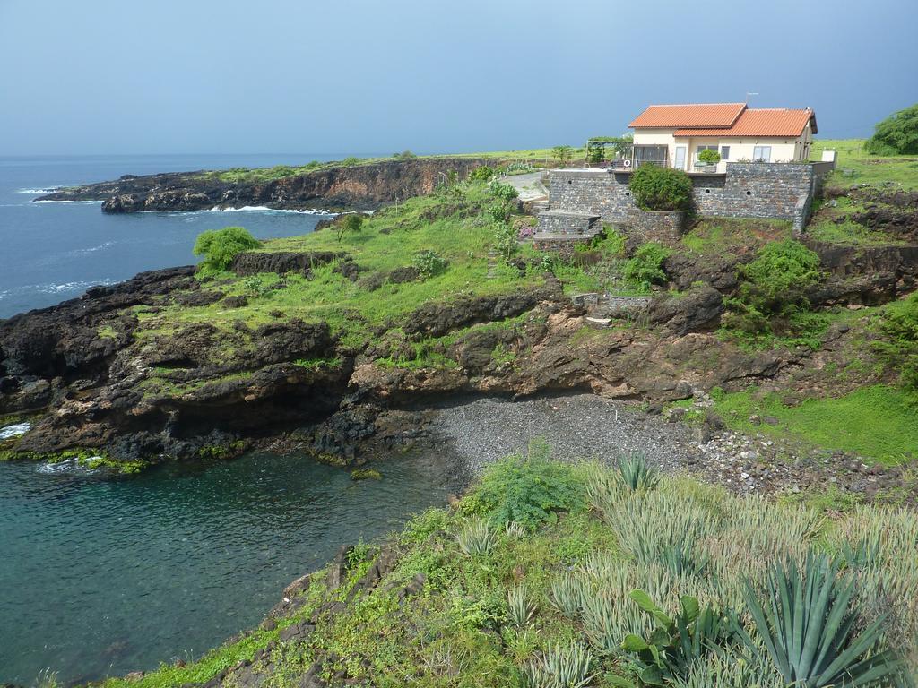 Villa Halcyon Caboverde Cidade Velha Dış mekan fotoğraf