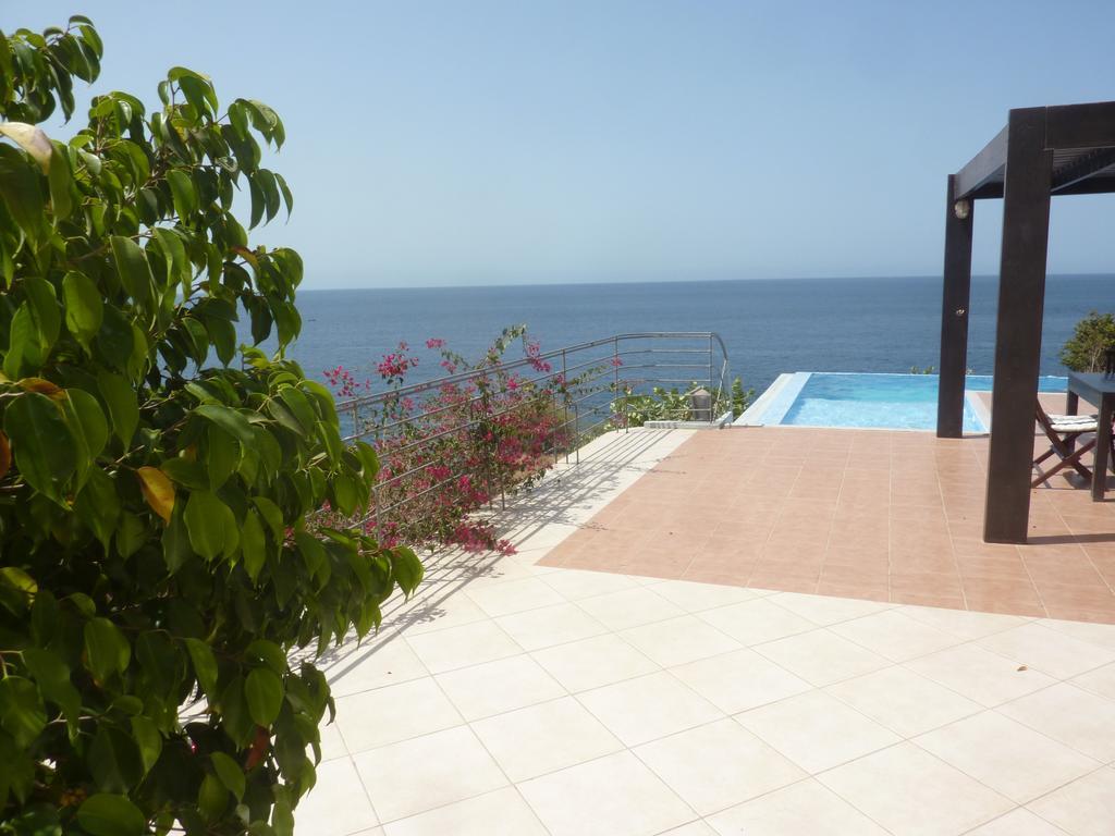 Villa Halcyon Caboverde Cidade Velha Dış mekan fotoğraf