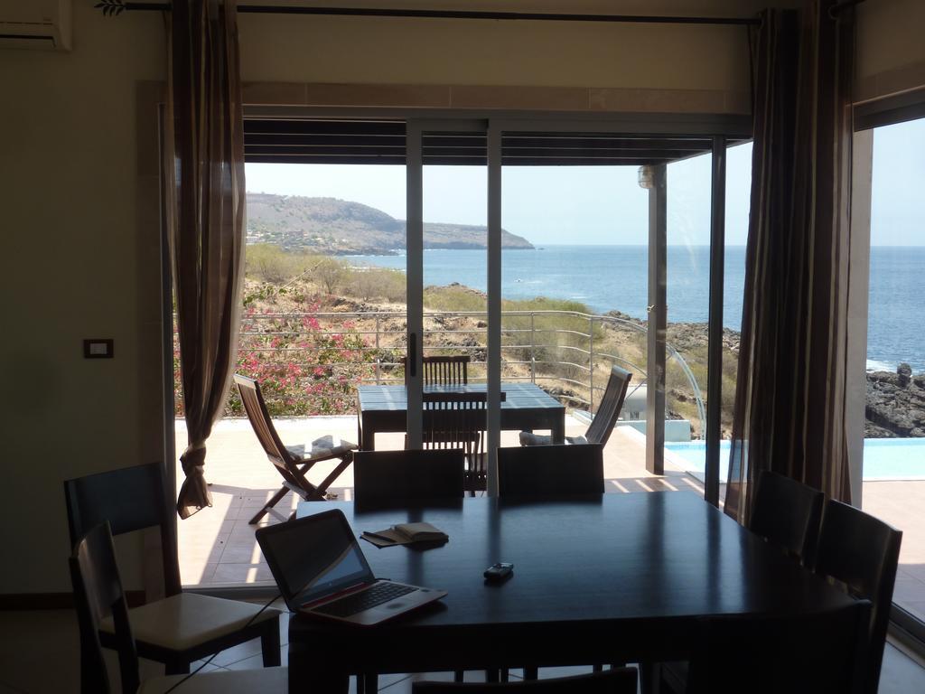 Villa Halcyon Caboverde Cidade Velha Dış mekan fotoğraf